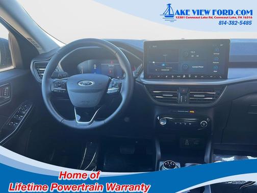 2025 Ford Escape Active