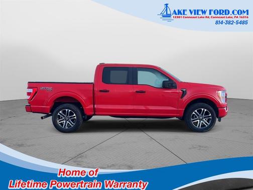 2022 Ford F-150 XL
