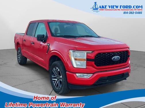 2022 Ford F-150 XL