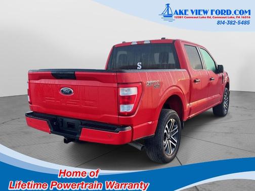 2022 Ford F-150 XL