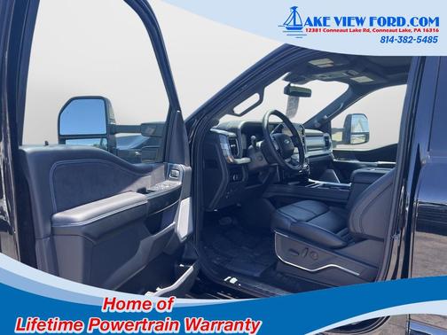 2025 Ford F-350 Platinum