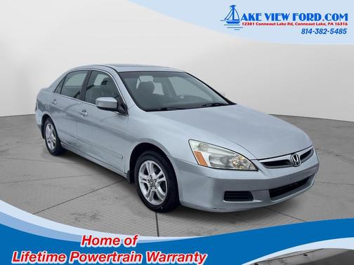 2006 Honda Accord EX