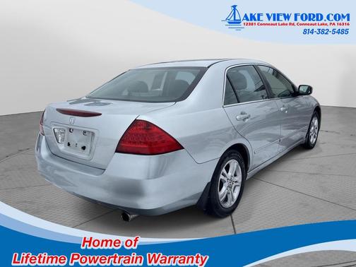 2006 Honda Accord EX