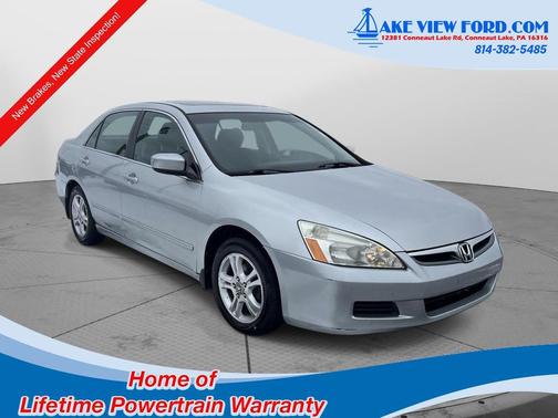 2006 Honda Accord EX