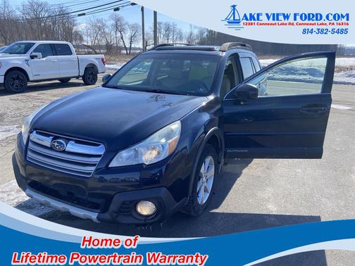 2014 Subaru Outback 3.6R Limited