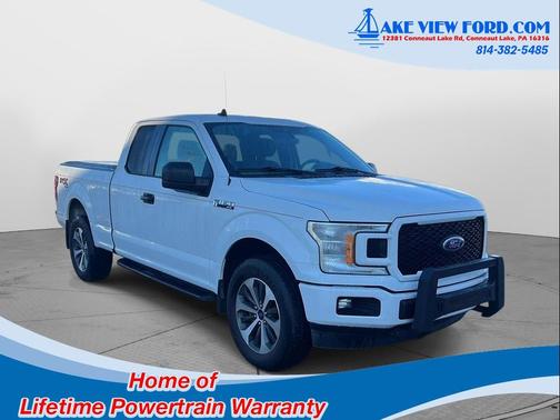2020 Ford F-150 XL