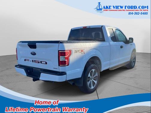 2020 Ford F-150 XL