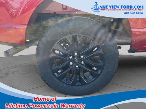 2026 Ford F-150 Lariat