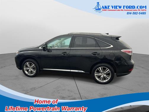 2015 Lexus RX 450h Base