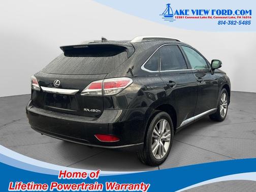 2015 Lexus RX 450h Base