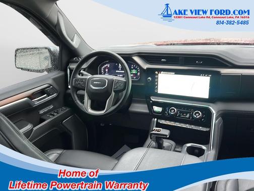 2024 GMC Sierra 1500 Denali
