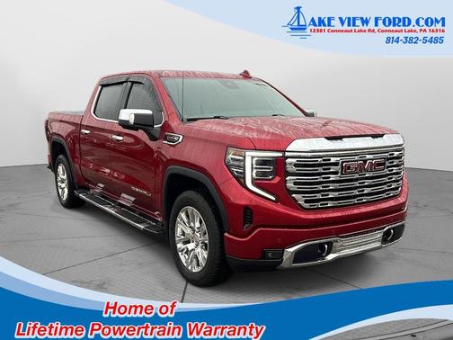 2024 GMC Sierra 1500 Denali