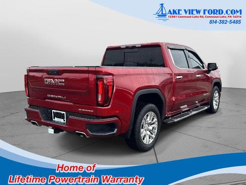 2024 GMC Sierra 1500 Denali