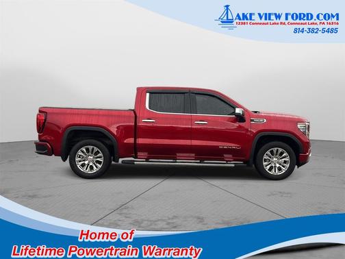 2024 GMC Sierra 1500 Denali