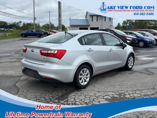 2016 Kia Rio LX