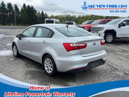2016 Kia Rio LX