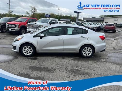 2016 Kia Rio LX