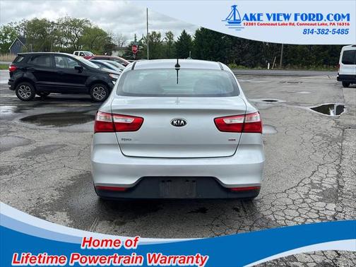 2016 Kia Rio LX