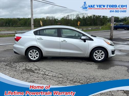 2016 Kia Rio LX