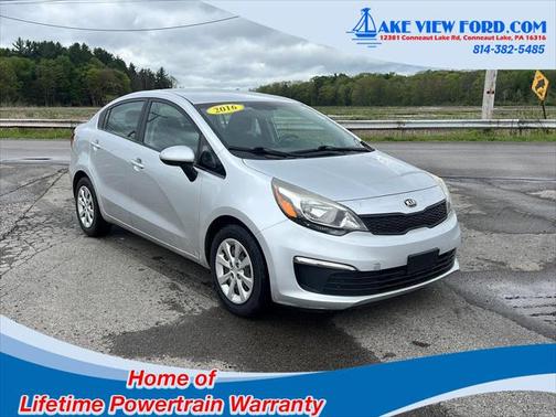 2016 Kia Rio LX