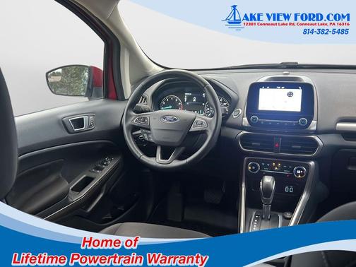 2019 Ford EcoSport SE