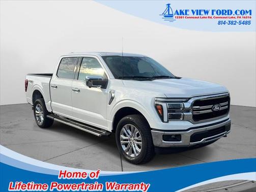 2025 Ford F-150 Lariat