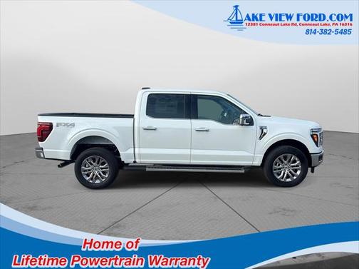 2025 Ford F-150 Lariat