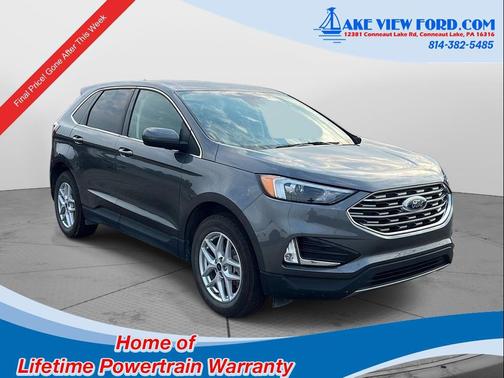 2022 Ford Edge SEL