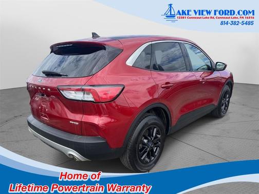 2021 Ford Escape SE