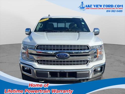 2019 Ford F-150 Lariat