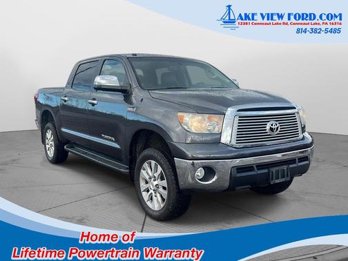 2013 Toyota Tundra Platinum