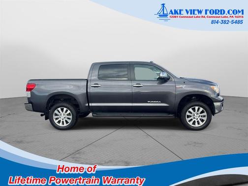 2013 Toyota Tundra Platinum