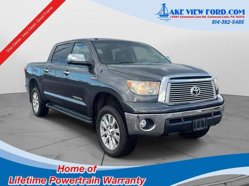 2013 Toyota Tundra Platinum