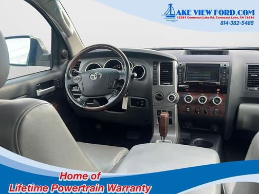 2013 Toyota Tundra Platinum