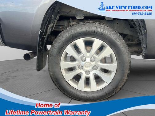 2013 Toyota Tundra Platinum