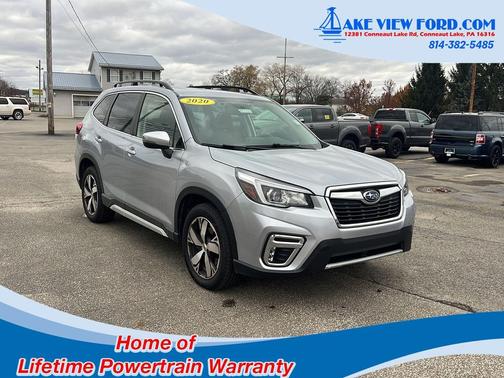 2020 Subaru Forester Touring