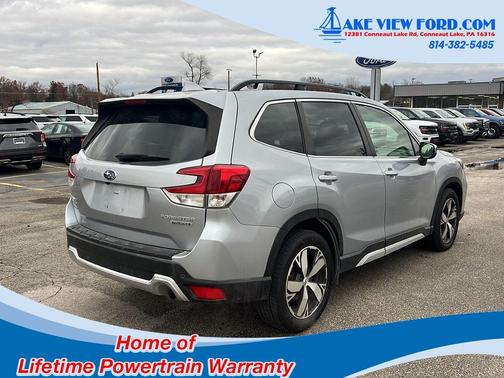 2020 Subaru Forester Touring