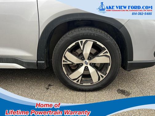 2020 Subaru Forester Touring