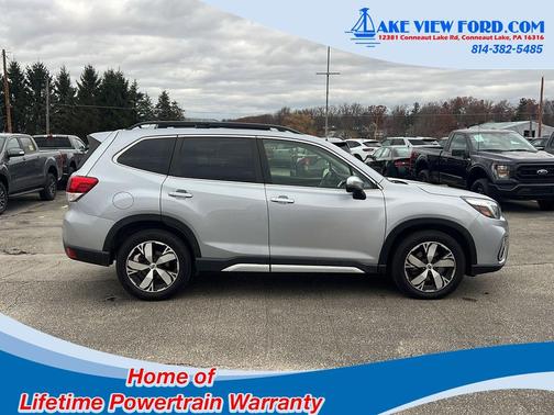 2020 Subaru Forester Touring