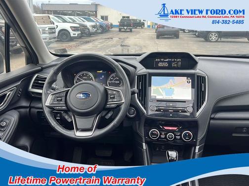 2020 Subaru Forester Touring