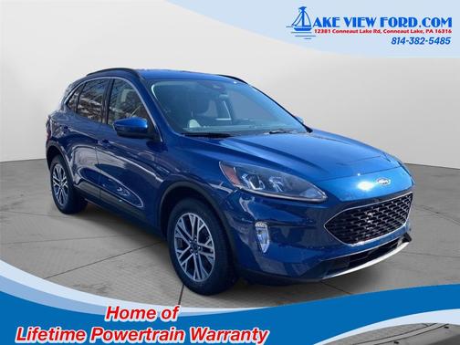 2022 Ford Escape SEL