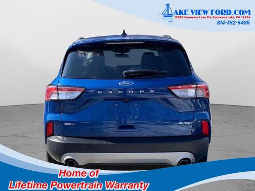 2022 Ford Escape SEL