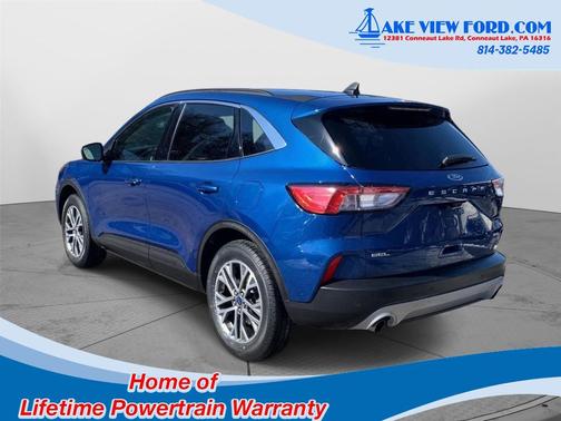 2022 Ford Escape SEL