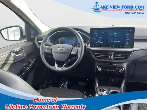 2025 Ford Escape PHEV Base