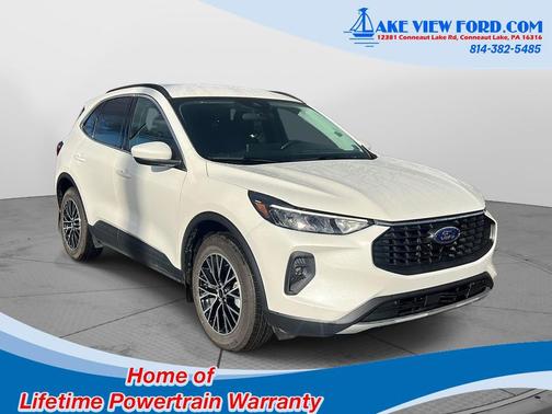 2025 Ford Escape PHEV Base