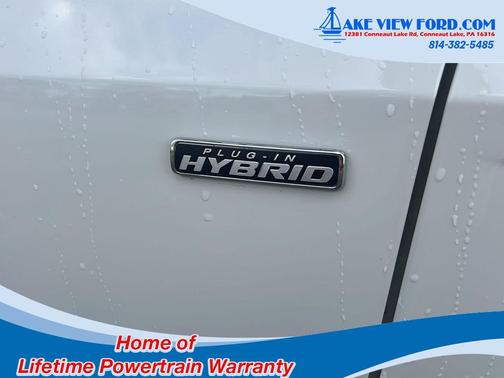 2025 Ford Escape PHEV Base