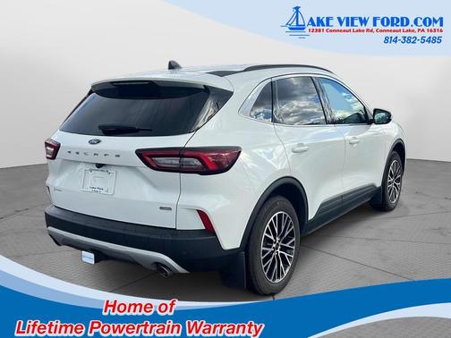 2025 Ford Escape PHEV Base