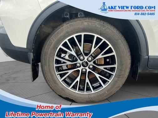 2025 Ford Escape PHEV Base