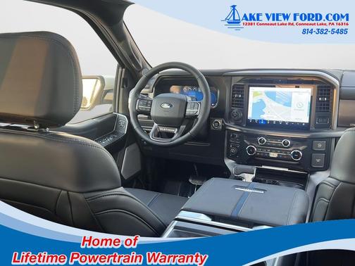 2025 Ford F-150 Platinum