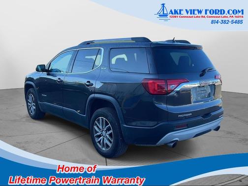 2018 GMC Acadia SLE-2
